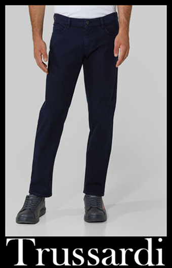 Trussardi jeans 2021 new arrivals mens clothing denim 4 Trussardi jeans 2021 new arrivals mens clothing denim 4