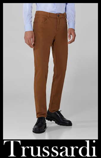 Trussardi jeans 2021 new arrivals mens clothing denim 7 Trussardi jeans 2021 new arrivals mens clothing denim 7