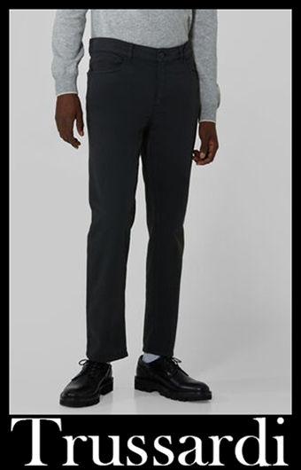 Trussardi jeans 2021 new arrivals mens clothing denim 9 Trussardi jeans 2021 new arrivals mens clothing denim 9