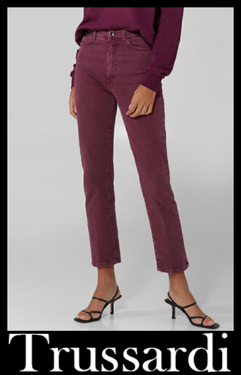 Trussardi jeans 2021 new arrivals womens clothing 17 Trussardi jeans 2021 new arrivals womens clothing 17