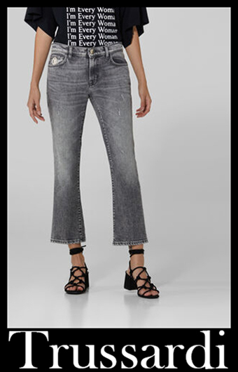 Trussardi jeans 2021 new arrivals womens clothing 2 Trussardi jeans 2021 new arrivals womens clothing 2