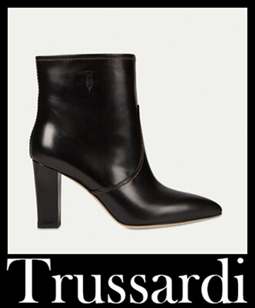 Trussardi shoes 2021 new arrivals womens footwear 4 Trussardi shoes 2021 new arrivals womens footwear 4