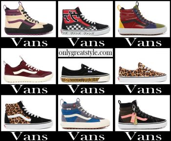 vans winter 2021