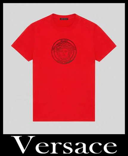 Versace t shirts 2021 new arrivals mens clothing 1 Versace t shirts 2021 new arrivals mens clothing 1
