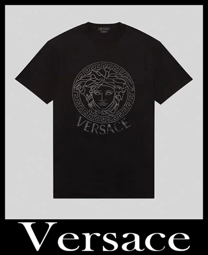 Versace t shirts 2021 new arrivals mens clothing 10 Versace t shirts 2021 new arrivals mens clothing 10