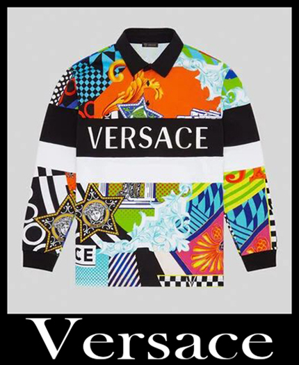 Versace t shirts 2021 new arrivals mens clothing 12 Versace t shirts 2021 new arrivals mens clothing 12