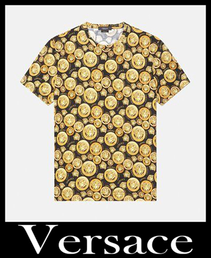 Versace t shirts 2021 new arrivals mens clothing 14 Versace t shirts 2021 new arrivals mens clothing 14