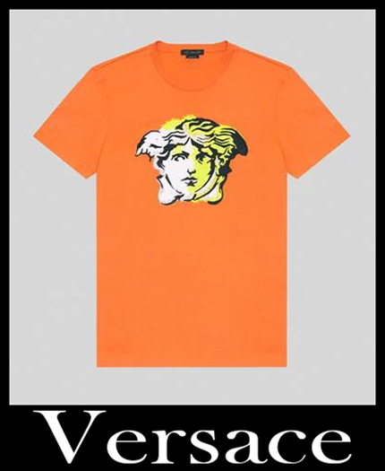 Versace t shirts 2021 new arrivals mens clothing 15 Versace t shirts 2021 new arrivals mens clothing 15