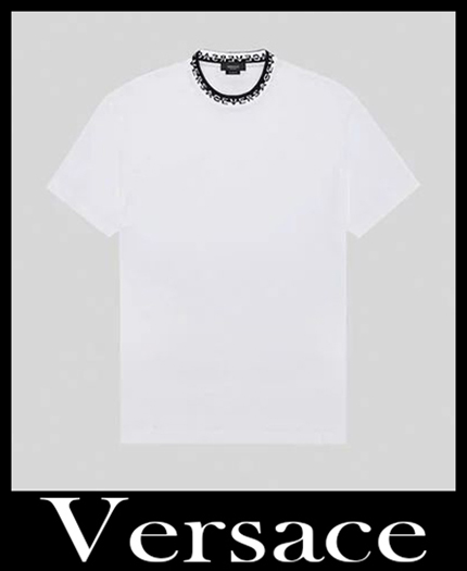 Versace t shirts 2021 new arrivals mens clothing 16 Versace t shirts 2021 new arrivals mens clothing 16