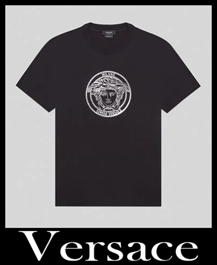 Versace t shirts 2021 new arrivals mens clothing 17 Versace t shirts 2021 new arrivals mens clothing 17