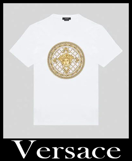 Versace t shirts 2021 new arrivals mens clothing 18 Versace t shirts 2021 new arrivals mens clothing 18