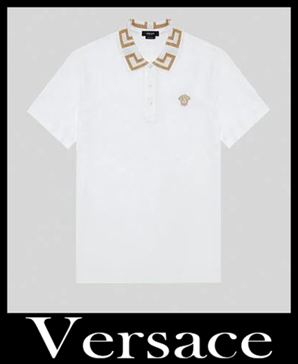 Versace t shirts 2021 new arrivals mens clothing 20 Versace t shirts 2021 new arrivals mens clothing 20