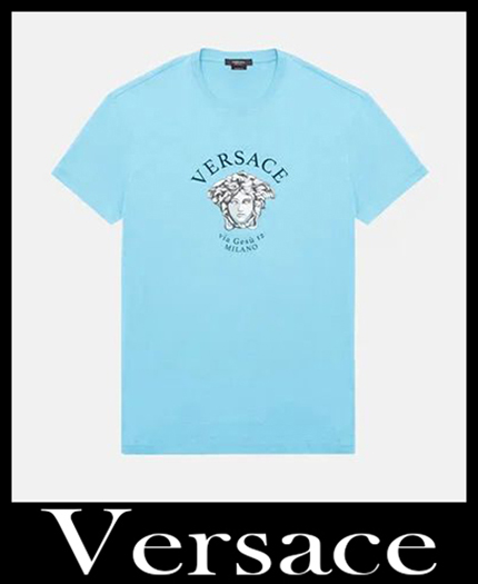 Versace t shirts 2021 new arrivals mens clothing 28 Versace t shirts 2021 new arrivals mens clothing 28