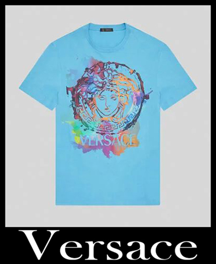 Versace t shirts 2021 new arrivals mens clothing 29 Versace t shirts 2021 new arrivals mens clothing 29