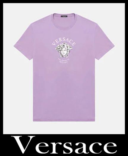 Versace t shirts 2021 new arrivals mens clothing 4 Versace t shirts 2021 new arrivals mens clothing 4