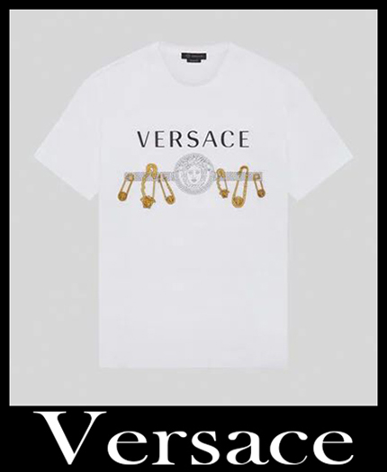 Versace t shirts 2021 new arrivals mens clothing 9 Versace t shirts 2021 new arrivals mens clothing 9