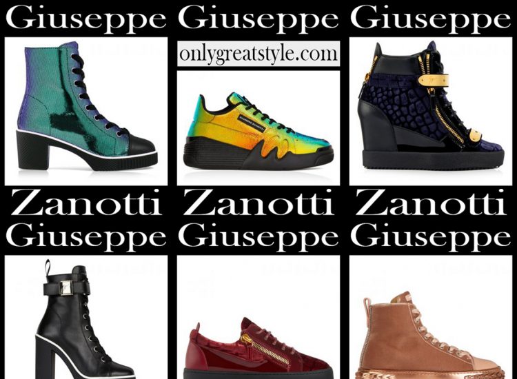 Zanotti sneakers 2021 new arrivals womens shoes