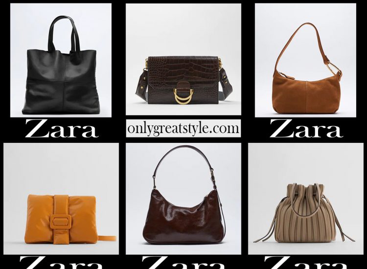 Zara bags 2021 new arrivals womens handbags