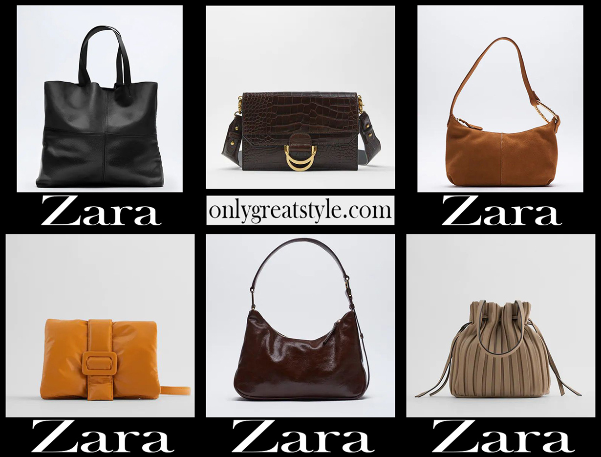 Zara bags 2021 new arrivals womens handbags