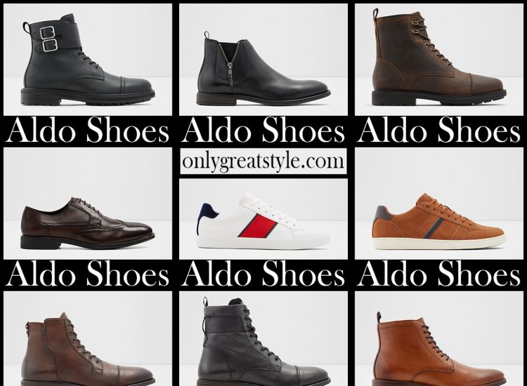 Aldo shoes 2021 new arrivals mens footwear