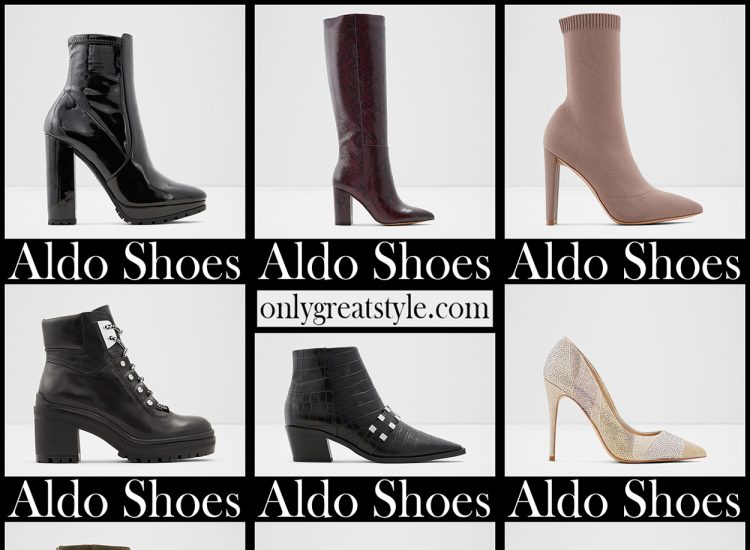 Aldo shoes 2021 new arrivals womens footwear