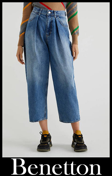 Benetton jeans 2021 new arrivals womens clothing denim 1 Benetton jeans 2021 new arrivals womens clothing denim 1