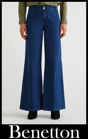 Benetton jeans 2021 new arrivals womens clothing denim 10 Benetton jeans 2021 new arrivals womens clothing denim 10