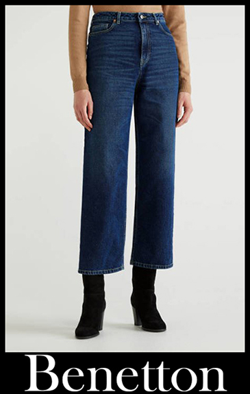 Benetton jeans 2021 new arrivals womens clothing denim 11 Benetton jeans 2021 new arrivals womens clothing denim 11