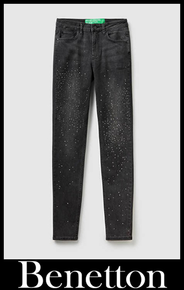 Benetton jeans 2021 new arrivals womens clothing denim 12 Benetton jeans 2021 new arrivals womens clothing denim 12