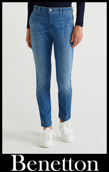 Benetton jeans 2021 new arrivals womens clothing denim 13 Benetton jeans 2021 new arrivals womens clothing denim 13