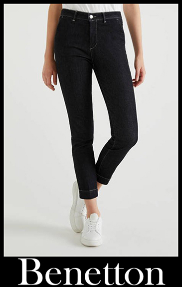 Benetton jeans 2021 new arrivals womens clothing denim 14 Benetton jeans 2021 new arrivals womens clothing denim 14
