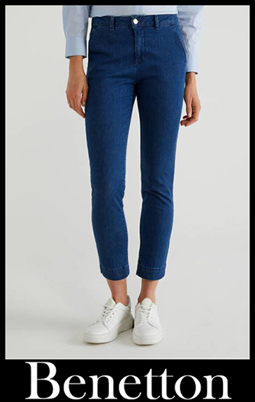 Benetton jeans 2021 new arrivals womens clothing denim 15 Benetton jeans 2021 new arrivals womens clothing denim 15
