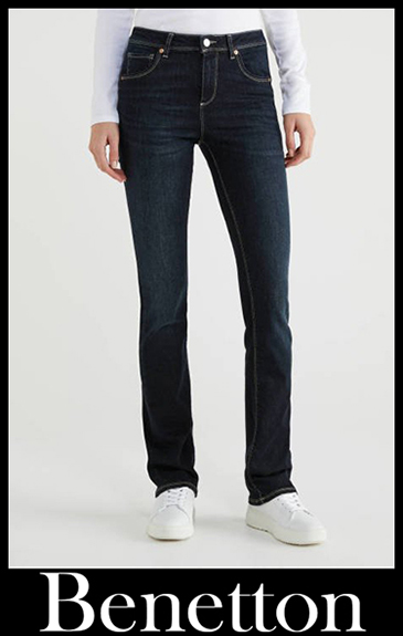 Benetton jeans 2021 new arrivals womens clothing denim 16 Benetton jeans 2021 new arrivals womens clothing denim 16