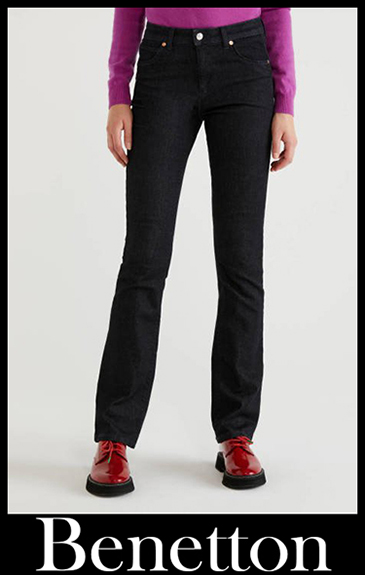 Benetton jeans 2021 new arrivals womens clothing denim 17 Benetton jeans 2021 new arrivals womens clothing denim 17