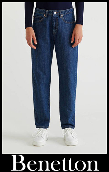 Benetton jeans 2021 new arrivals womens clothing denim 2 Benetton jeans 2021 new arrivals womens clothing denim 2