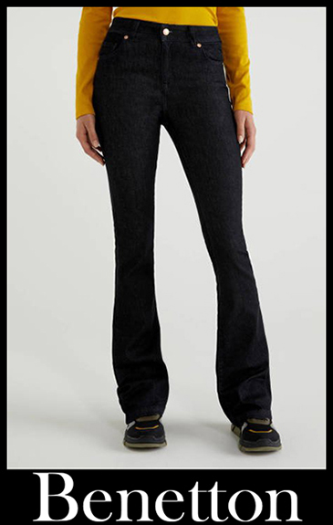 Benetton jeans 2021 new arrivals womens clothing denim 21 Benetton jeans 2021 new arrivals womens clothing denim 21