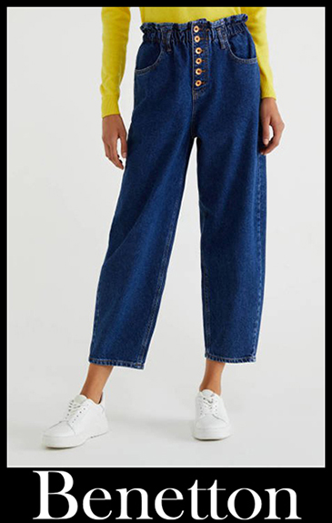 Benetton jeans 2021 new arrivals womens clothing denim 22 Benetton jeans 2021 new arrivals womens clothing denim 22