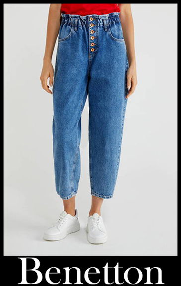 Benetton jeans 2021 new arrivals womens clothing denim 23 Benetton jeans 2021 new arrivals womens clothing denim 23