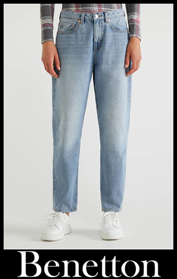 Benetton jeans 2021 new arrivals womens clothing denim 3 Benetton jeans 2021 new arrivals womens clothing denim 3