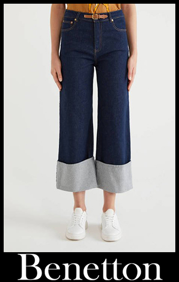 Benetton jeans 2021 new arrivals womens clothing denim 8 Benetton jeans 2021 new arrivals womens clothing denim 8