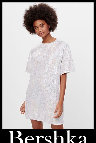 Bershka dresses 2021 new arrivals womens clothing 1