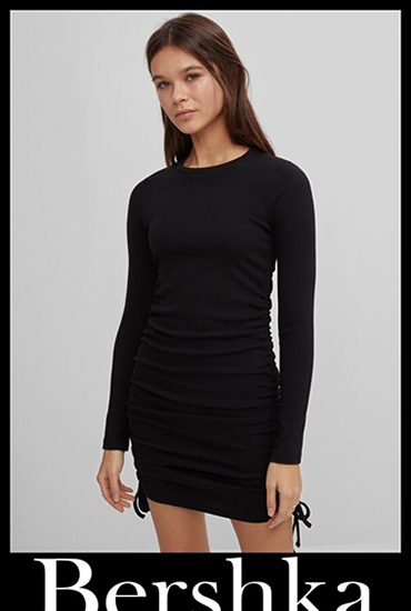 Bershka dresses 2021 new arrivals womens clothing 2