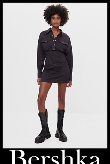 Bershka dresses 2021 new arrivals womens clothing 21