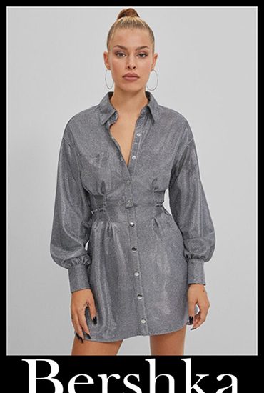 Bershka dresses 2021 new arrivals womens clothing 23