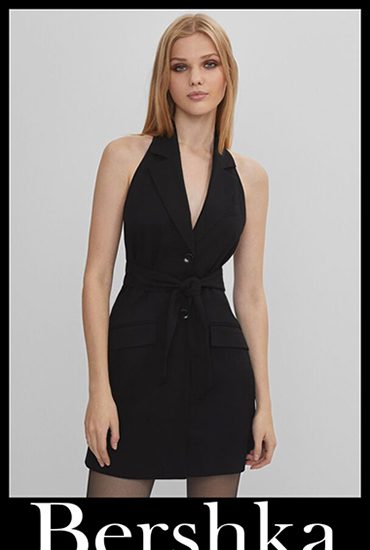 Bershka dresses 2021 new arrivals womens clothing 3