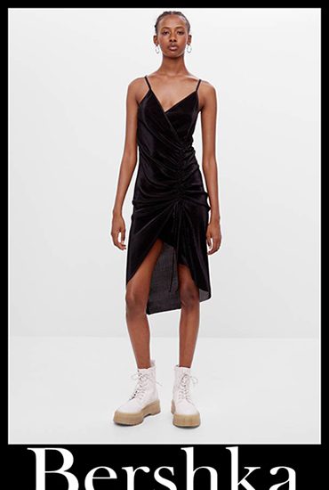 Bershka dresses 2021 new arrivals womens clothing 5