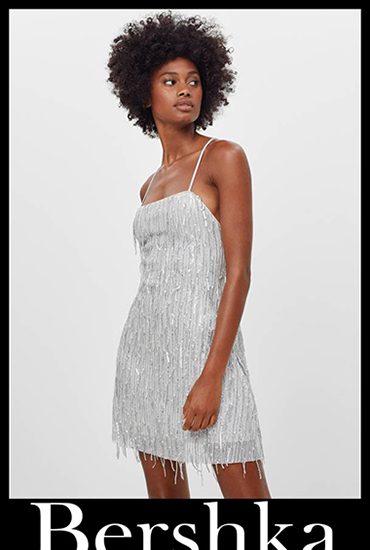 Bershka dresses 2021 new arrivals womens clothing 8