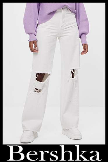 Bershka jeans 2021 new arrivals womens clothing denim 11 Bershka jeans 2021 new arrivals womens clothing denim 11