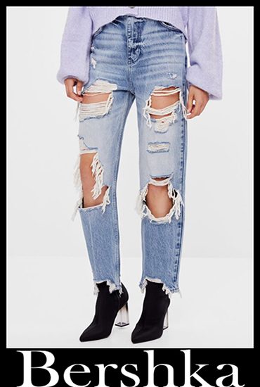 Bershka jeans 2021 new arrivals womens clothing denim 13