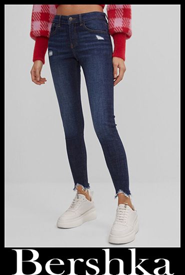 Bershka jeans 2021 new arrivals womens clothing denim 2